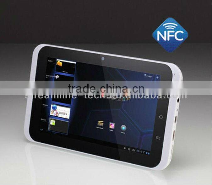 Amlogic RAM 1GB+ROM 8GB 7inch NFC Android tablet