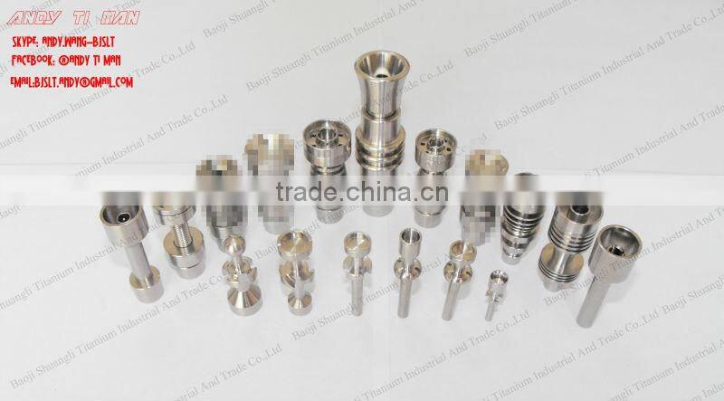 domeless oil nail
