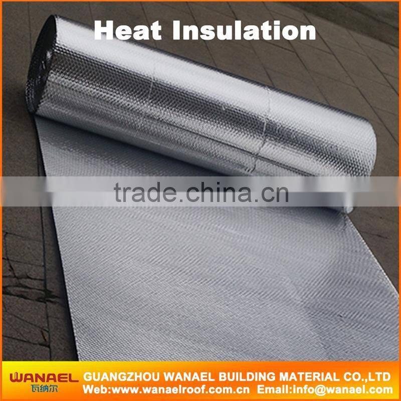 Wanael fireproof flame retardant thermal insulation waterproof material