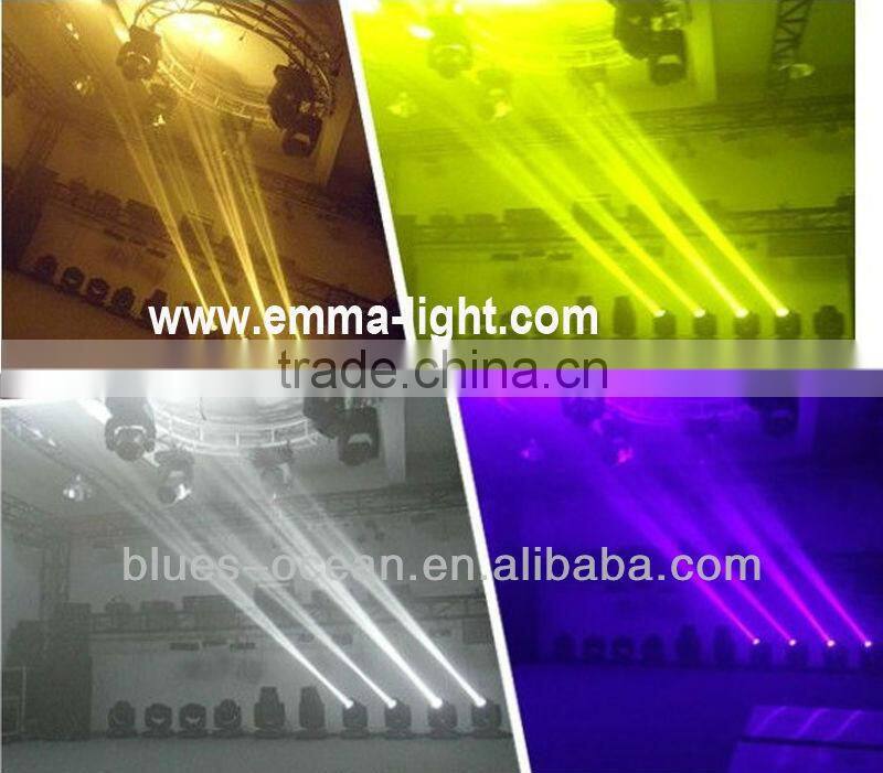 200w led moving head beam light 5R