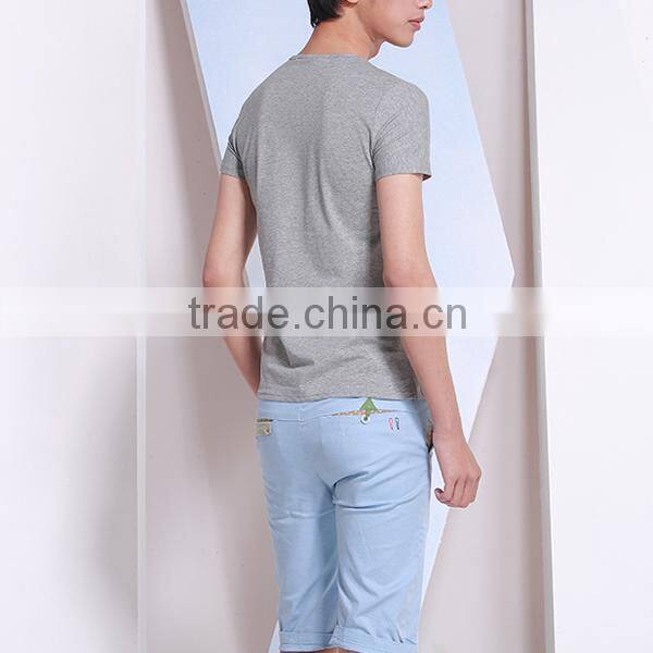 T shirt printing company in China supplies bulk high quality t shirts in low price