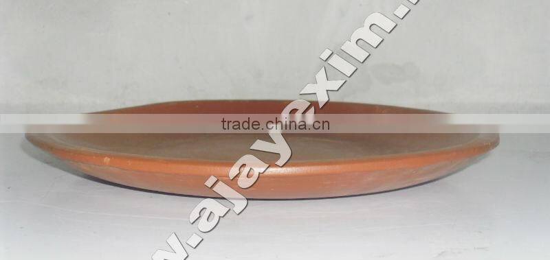 Earthen Serving Plates