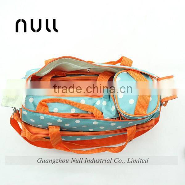 Wholesaler Soft Baby Diaper Bag Backpack