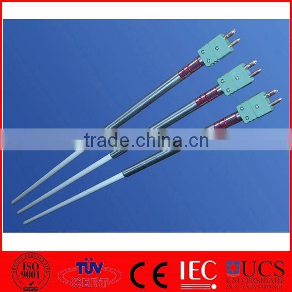 Tungsten Rhenium Thermocouple for furnace