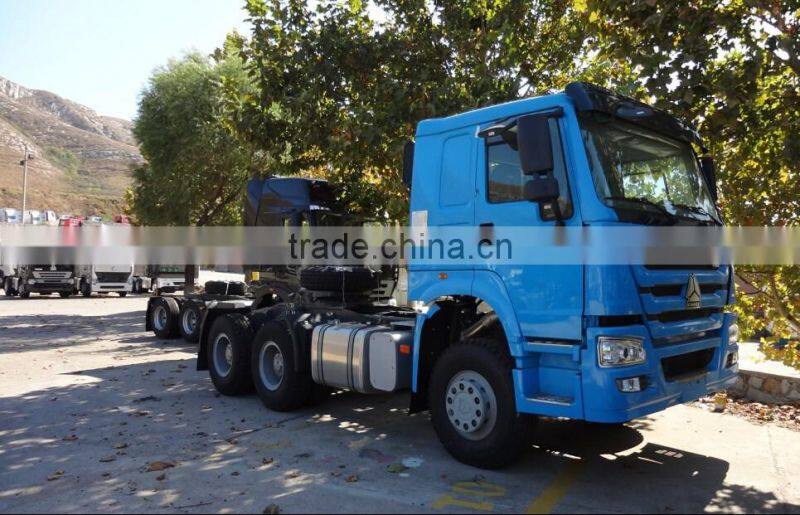 HOWO 6X4 Tractor Head