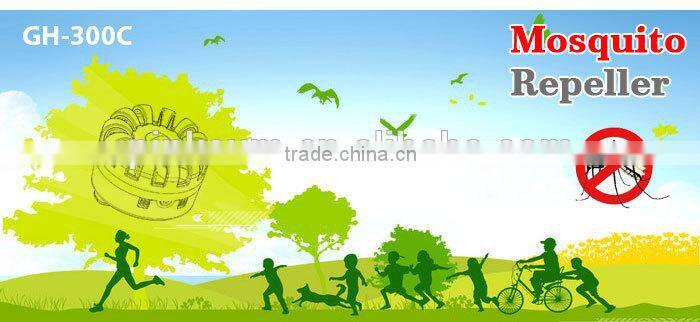 GH-300C Outdoor Electronic Portable Mosquito Repeller Pest Control