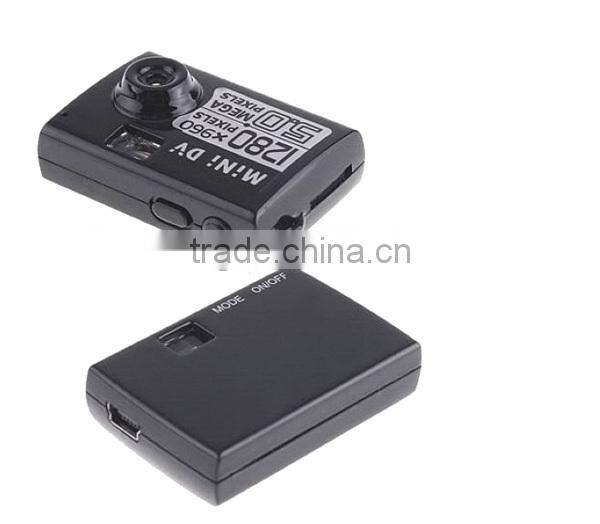 long battery hot sale support TF card mini hidden pen camera