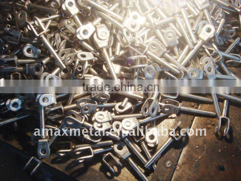 Jaw Swage Terminal Welded