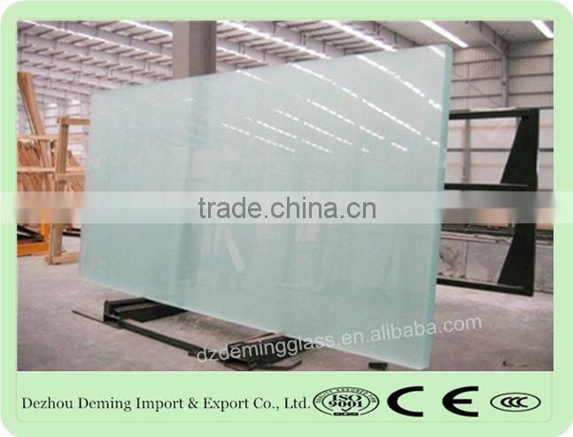 10mm Ultra Clear Float Glass on Sale