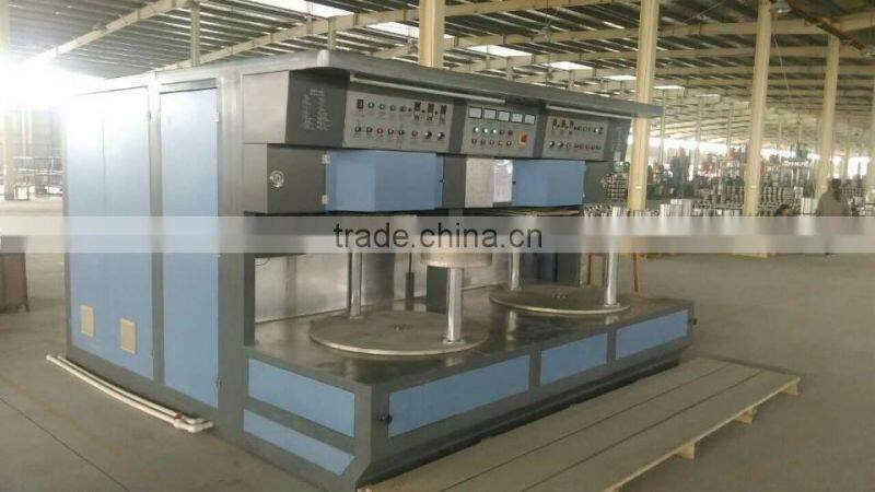 vacuum tube cookware utensils bottom brazing machine manufacturer