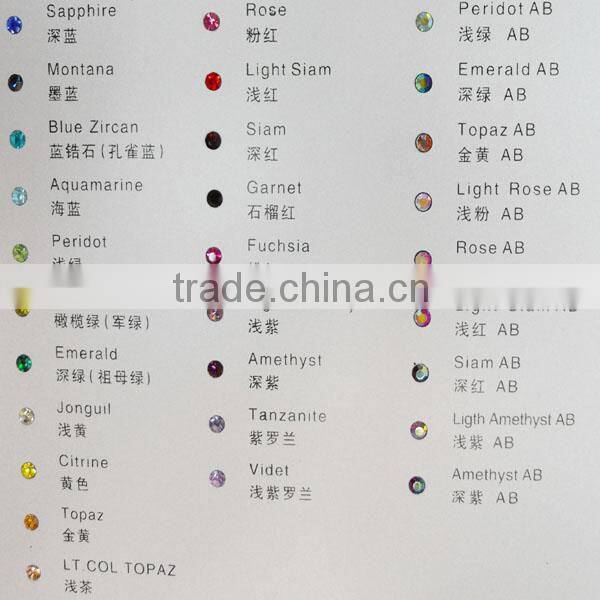 fashion ladies glitter rhinestone cool stud earrings