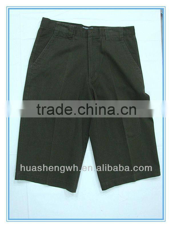 new style Cotton Cargo Shorts