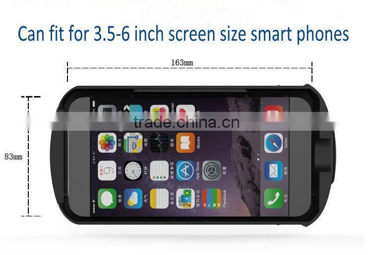 Super 3D phone Glasses Virtual Reality Google Glasses + Bluetooth Remote Control