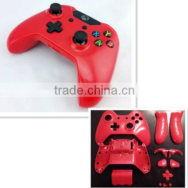 Wholesale wireless controller shell for xbox one housing complete kits for xbox one controller