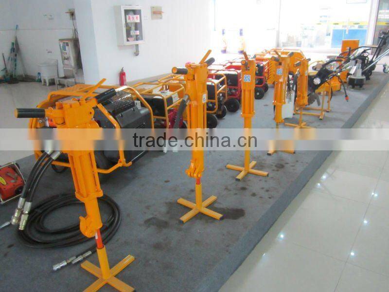 rescue toosl protable hyrailic breaker chain saw