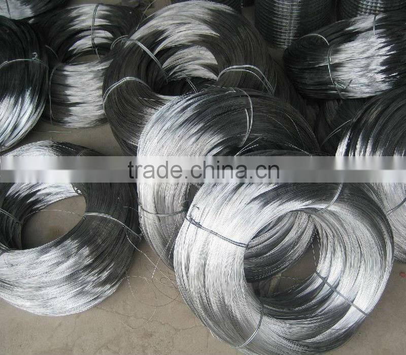 SQ galvanized iron wire
