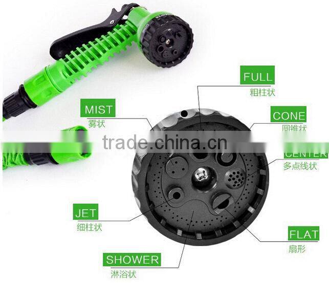 Magic Water Hose Garden Hose Reel Type and 3/8'' Diameter hose pipe