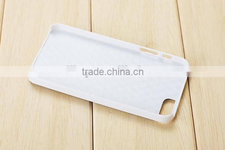 For iPhone 5 Plastic Case With Soft Leather, For iPhone 5S Plastic Case