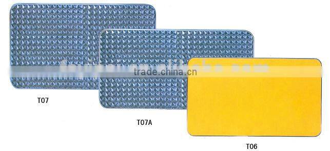 Restaurant dining table rectangular stainless steel top T07