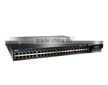 New sealed Juniper brand EX3200-48P POE Ethernet Switch