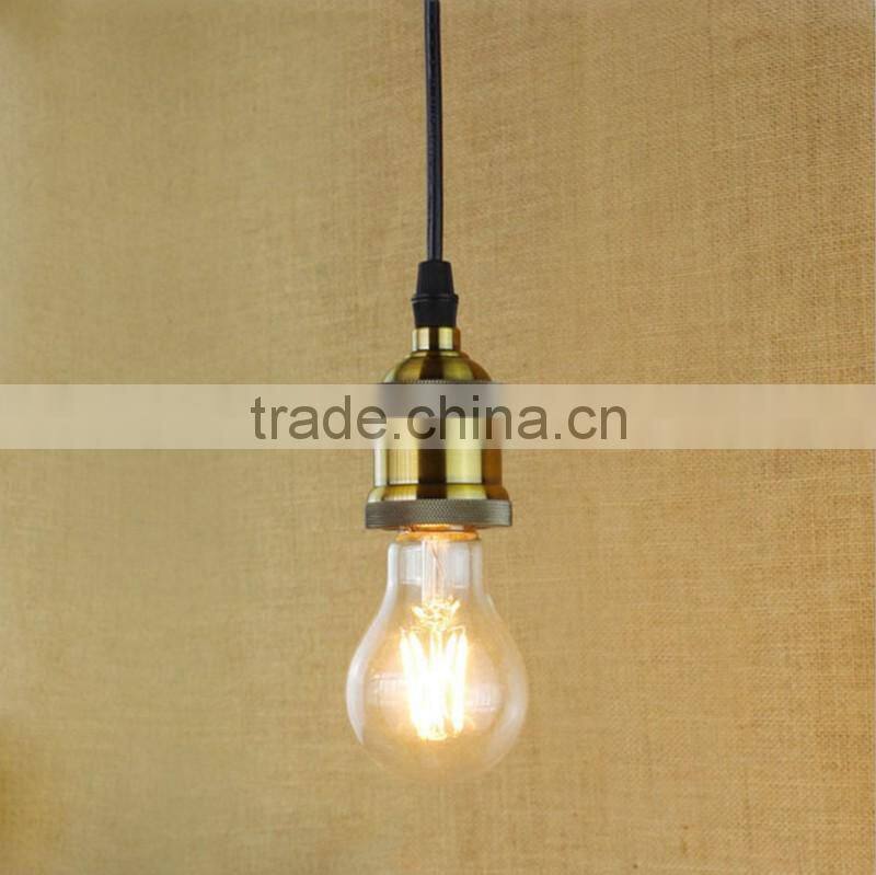 Top Quality A19 4W LED Edison Bulb 110V Vintage Edison Light Bulb