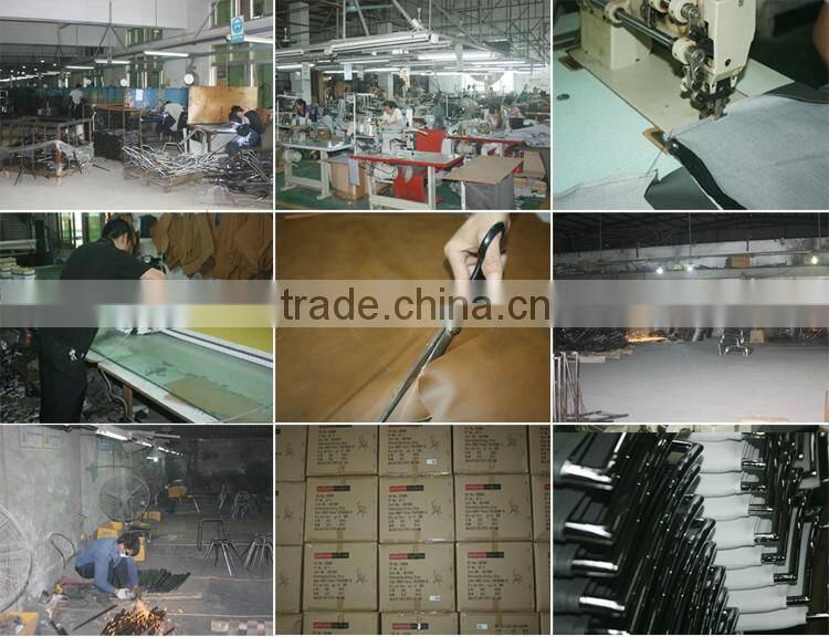 2016 Popular marble top stainless steel frame dining table