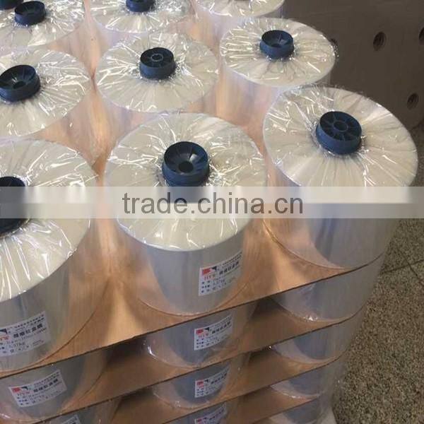 Heat Shrinkage Bopp Cigarette Film For Sealing