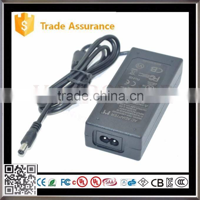 56W 14V 4A YHY-14004000 ac adapter output 4 pin