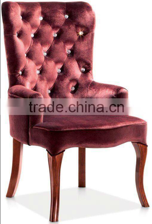 wooden chair B002-1