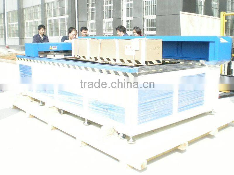 Keyland Metal and Non-metal Laser Cutting Machine