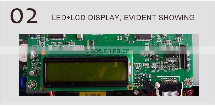 ASEP China Solar Energy Off Grid Hybrid Solar Inverter