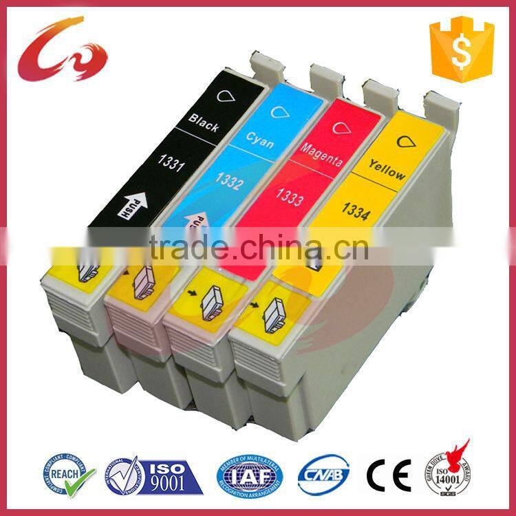 T1261-T1264 Combo Ink Cartridge for Epson Workforce 545 630 633 635 645