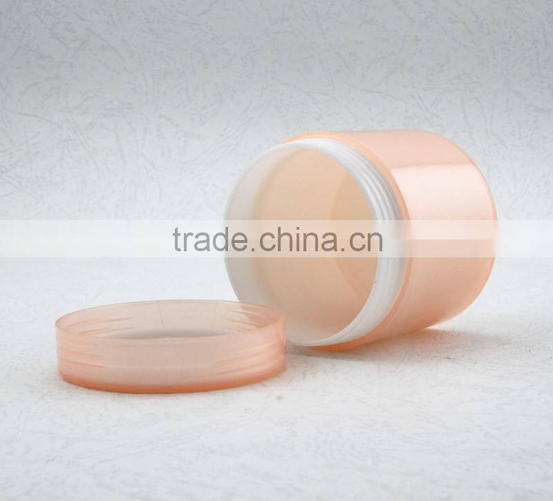 50g 100g AS wooden cosmetic jar