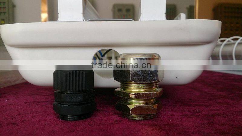 BDM Brass Explosion-proof cable connector