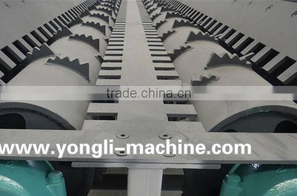 Advanced technology CE approved drum debarker for sale