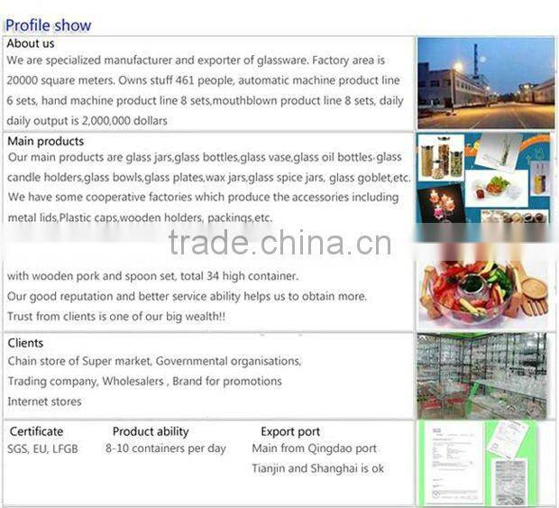 2013 hot selling wholesale glass water goblets