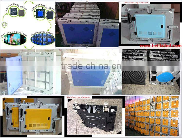 ALI ExpressP4 P5 P6 P8 P1 Pixel Pitch 4mm SMD Outdoor Led Display, Stage concert Led Display with Good Price Outdoor Led Display