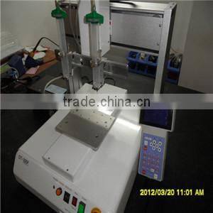 Dispensing Robot Solder Paste Dispenser/ Intelligent automatic glue dispenser
