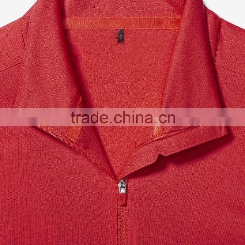 100% Polyester Woman's Golf Vest Wholesale High Quality Sleeveless Tank Tops for Ladies