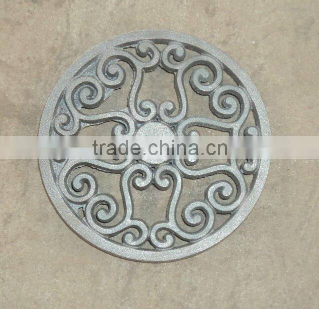 cast iron roster pan/griddle