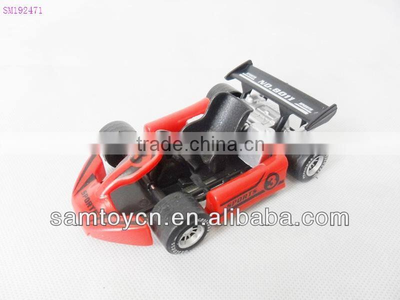 216pcs building blocks kids mini go karts for sale