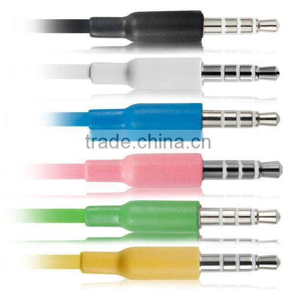 Wallytech WHF-119 Multifunction in-ear Earphone for Samsung Galaxy S4