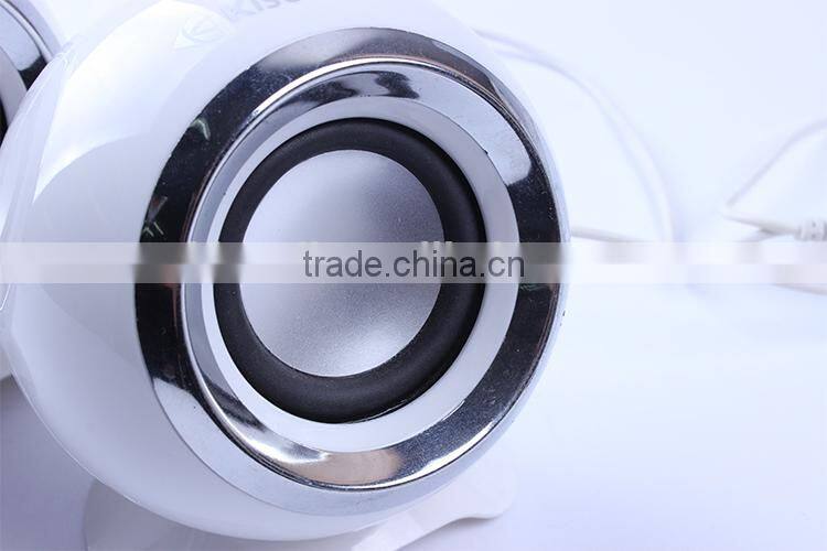 New products to sell USB power mini computer speaker