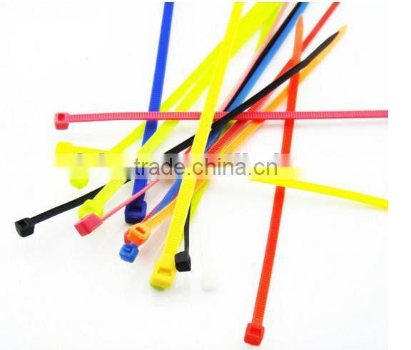 hook and loop plastic zip ties