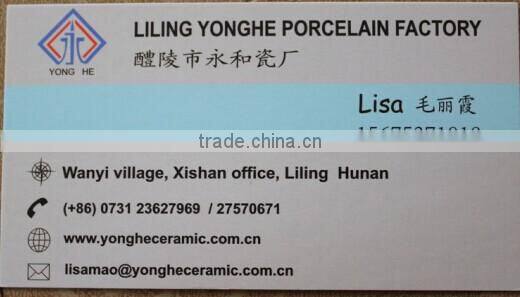 Hot sale cheap new bone china mug