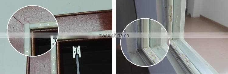 chasing color RGB LED window border for storefront decoration GLMD115L-UV