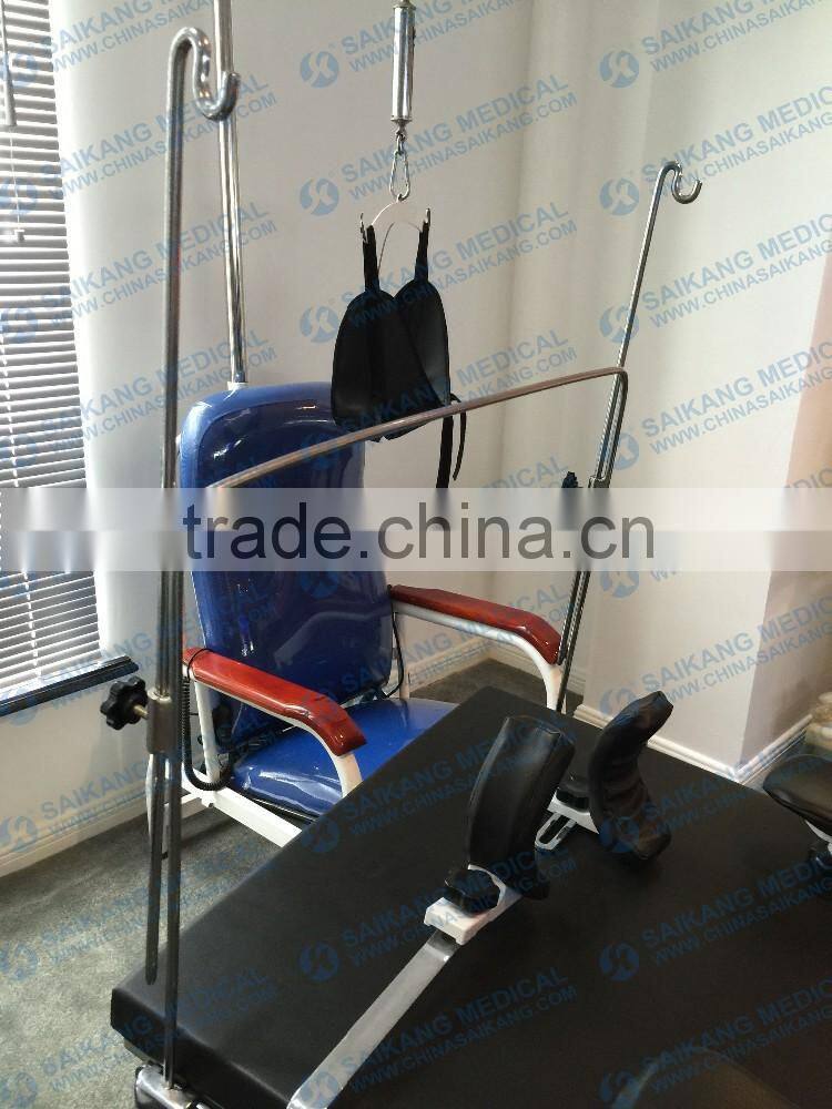 A046 Medical Equipment Multi-Functional Hospital Gynaecological Operation Table