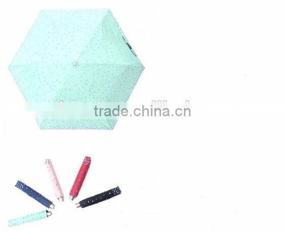 Quality 3 folds pencil high quality slim umbrellas