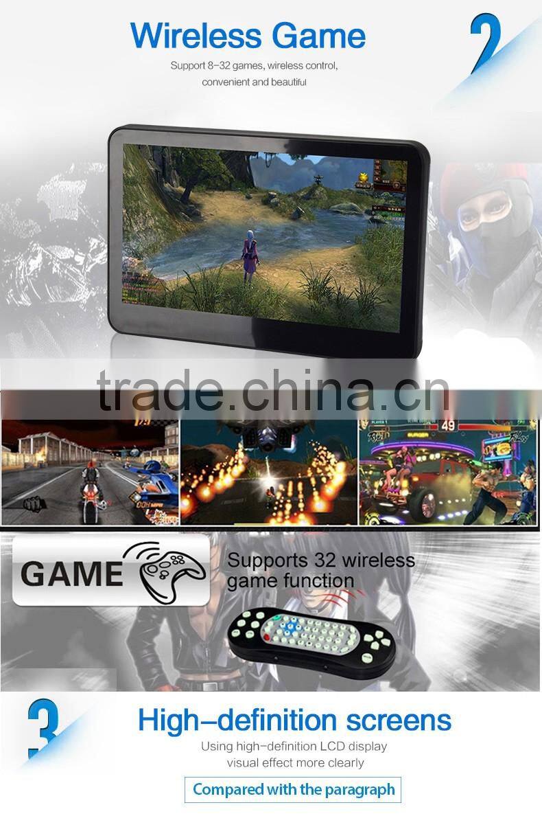 2016 Newest car DVD player with Android,support USB,SD card