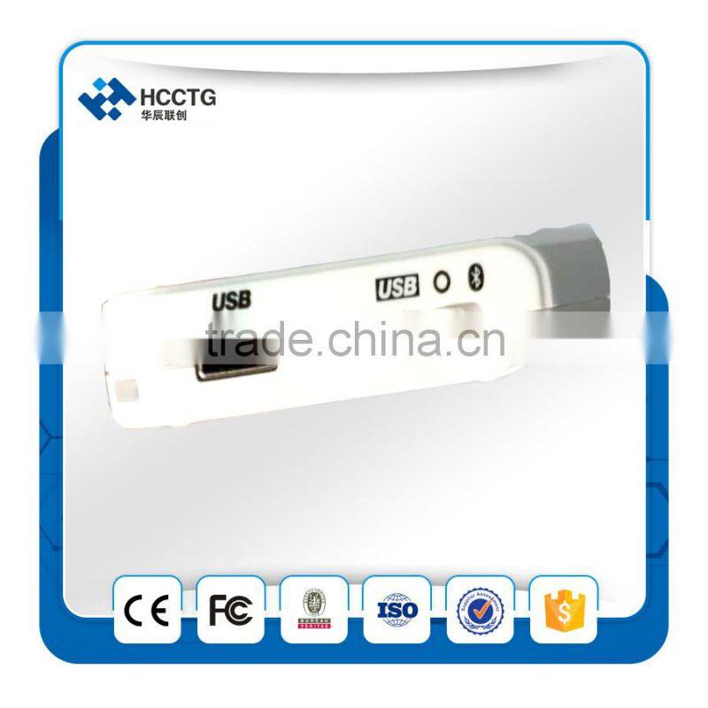 ISO-14443 RFID Contactless Android NFC Bluetooth smart card Reader--ACR1255U-J1